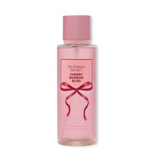Victoria's Secret Cherry Bonbon Bliss Fragrance Mist
